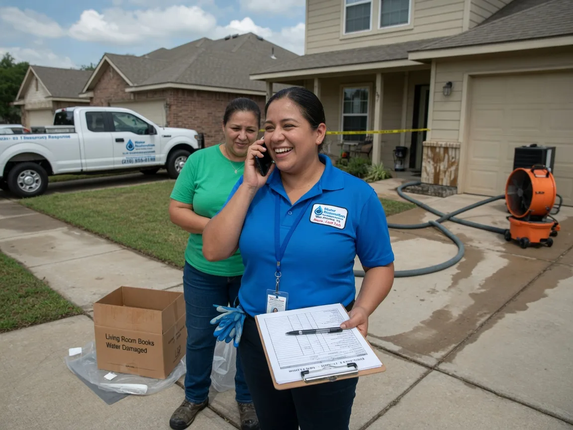 Water Damage Repair Clayhole, KY FAQs